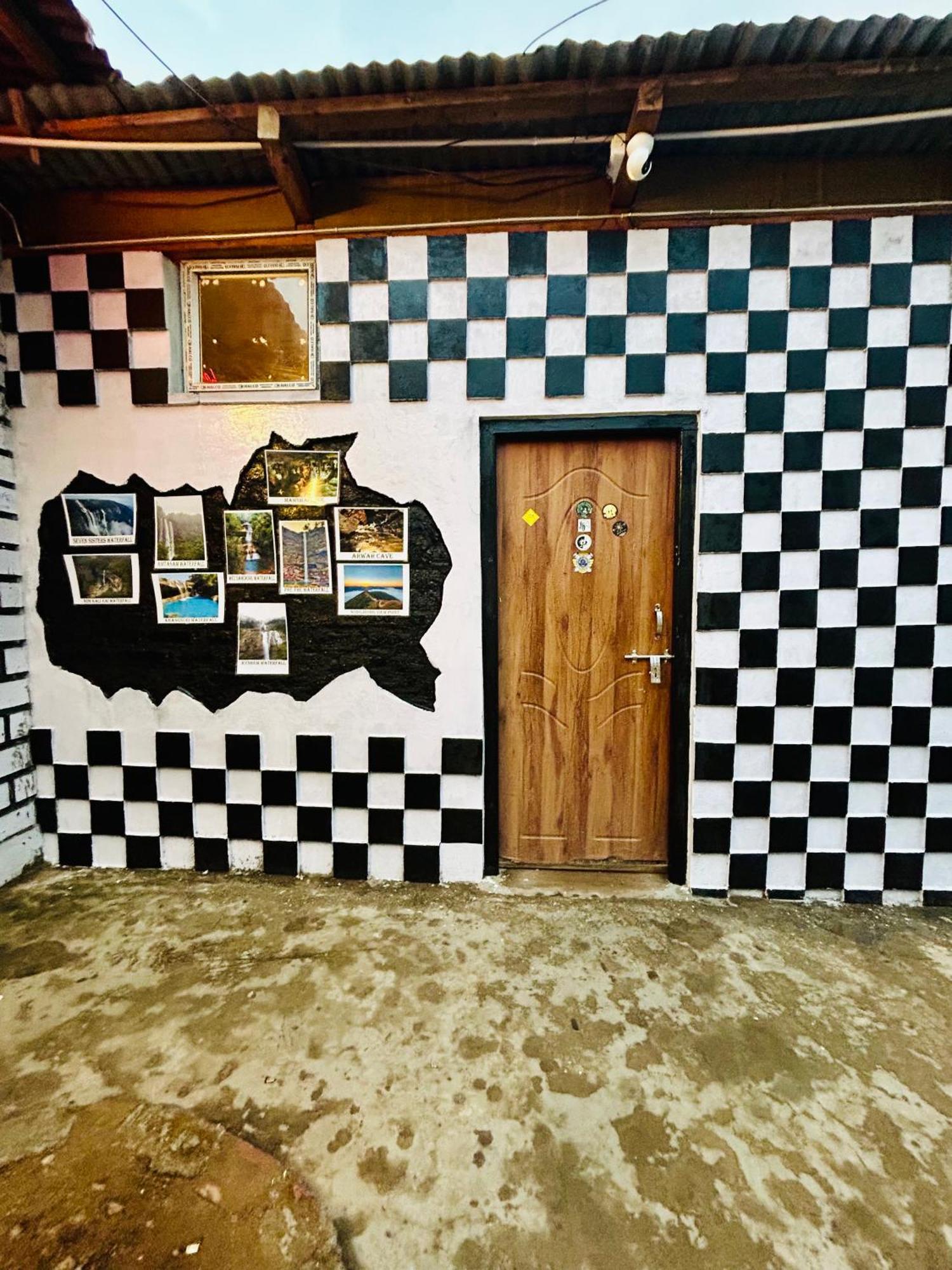 Isabella Hostel Shillong Exterior foto